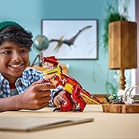 LEGO Creator 3-in-1 Wilder Dinosaurier 31379 — Bild 8