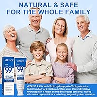 RoongDuuDll Nano Hydroxylapatit Zahnpasta 120g — Bild 7