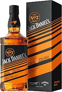 Jack Daniel's Old No.7 McLaren Limited Edition 2024 0,7L Test & Bewertung