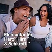 natural elements Omega 3 Vegan 60 Kapseln — Bild 2