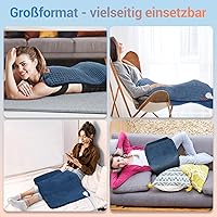 Comfytemp XXL-Heizkissen 83x43cm — Bild 4