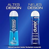Durex Play Feel Gleitgel 100 ml — Bild 3