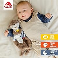 Fehn Schmusetuch Otter — Bild 2