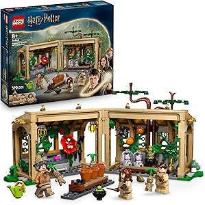 LEGO Harry Potter Hogwarts Kräuterkundeunterricht 76445 Test & Bewertung