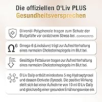 Cellavent Healthcare O'Liv PLUS Ultra High Phenolic Olivenöl 500 ml — Bild 5