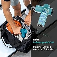 Beurer Antelope BOOM Massagepistole — Bild 5