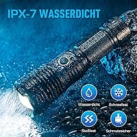 Glarylight GL-P70-DK-A — Bild 5