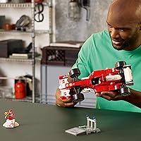 LEGO Icons Ferrari F2004 Michael Schumacher 11375 — Bild 6