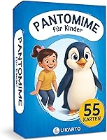 LIKARTO Pantomime Kartenspiel — Bild 1