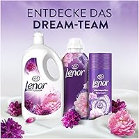 Lenor Blütentraum Colorwaschmittel 4500 ml — Bild 3