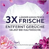 Lenor Blütentraum Colorwaschmittel 4500 ml — Bild 2