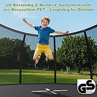 Devoko Gartentrampolin 228 cm — Bild 11