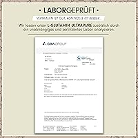 ProFuel L-Glutamin Ultrapure 500g — Bild 6