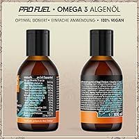ProFuel Omega-3 Algenöl 100 ml — Bild 6
