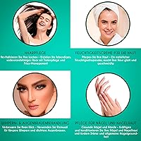 Kanzy Rizinusöl Bio Kaltgepresst 100ml — Bild 5