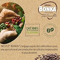 Bonka Selección Professional Natural Kaffeebohnen 1 kg — Bild 4