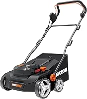 WORX Nitro WG855E.9 Akku-Vertikutierer — Bild 1
