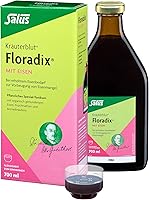 Floradix Kräuterblut mit Eisen 700 ml — Bild 1