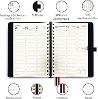 colortouch Terminplaner 2026 A5 — Bild 3