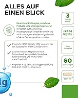 Vit4ever Magnesium Komplex 240 Kapseln — Bild 4
