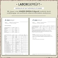 ProFuel Omega-3 Kinder Algenöl 50ml — Bild 5