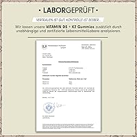 ProFuel Vitamin D3 + K2 Gummies 60er — Bild 5