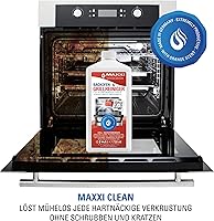 Maxxi Clean Backofen- & Grillreiniger Gel 750 ml — Bild 4