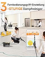 Gautye G1 Pro Dampfreiniger — Bild 2