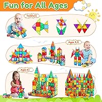 Kaysaitoy MT100 Magnetische Bausteine 100-teilig — Bild 4