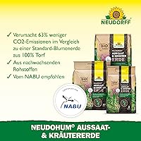 Neudorff NeudoHum AussaatErde & KräuterErde 20L — Bild 5