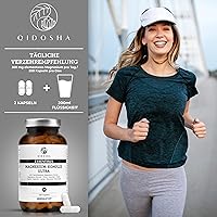 QIDOSHA Magnesium Komplex 300 Kapseln (300mg) — Bild 9