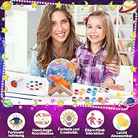 Osikay DIY Mondlampe Bastelset — Bild 2