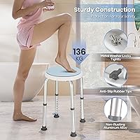 Careboda DR3110 Duschhocker — Bild 4