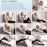 Kohentact BW1007-GR Keilkissen 61 cm — Bild 4