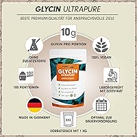 ProFuel Glycin Ultrapure 1 kg — Bild 2