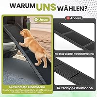 all Pets United Hunderampe klappbar 156 cm — Bild 7