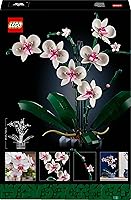LEGO Botanicals Orchidee 10311 — Bild 11