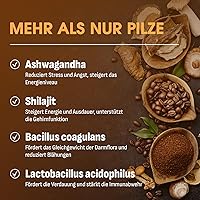 Gaelikine Mushroom Coffee 150 g — Bild 4