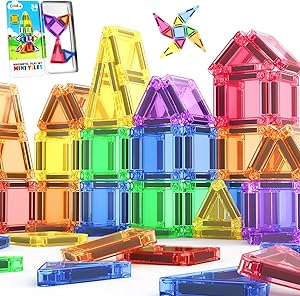 Coodoo Mini-Magnetbausteine C01 Test & Bewertung