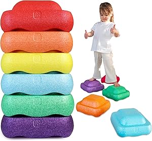 noya Balanciersteine 6er-Set Test & Bewertung