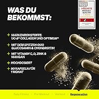 natural elements Kollagen Typ 2 Komplex UC-II & OptiMSM — Bild 4