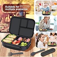 Amathley Bento Box 1200ml — Bild 5