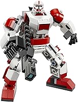 LEGO Star Wars 75448 Klon-Schocktruppen Mech — Bild 9