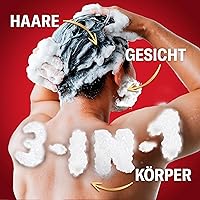 Old Spice Rockstar 3-in-1 Duschgel 1000 ml — Bild 4