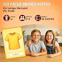 LIKARTO Ich packe meinen Koffer — Bild 2