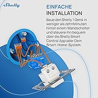 Shelly 1 Gen4 — Bild 4