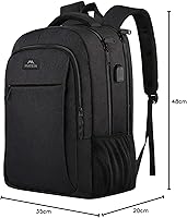 MATEIN Laptop Rucksack 17,3 Zoll — Bild 10