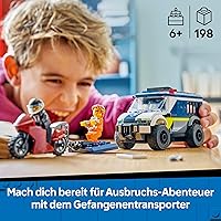 LEGO City Gefangenentransporter 60479 — Bild 2