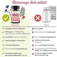 PregniVital Folsäure L-5-MTHF 400µg 120 Tabletten — Bild 7