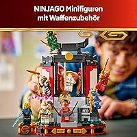 LEGO NINJAGO 71866 Ninja-Charaktere zum Ausstellen — Bild 3